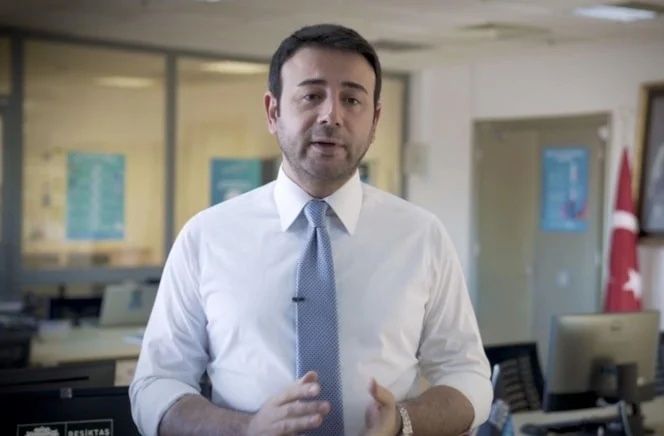 Beşiktaş Belediyesi'nde otoparkta rüşvet skandalı! CHP'li Rıza Akpolat, eski Beşiktaş Başkanı Serdar Bilgili'den 500 bin dolar istemiş! "Vermezsen ruhsatta problem çıkar" 7
