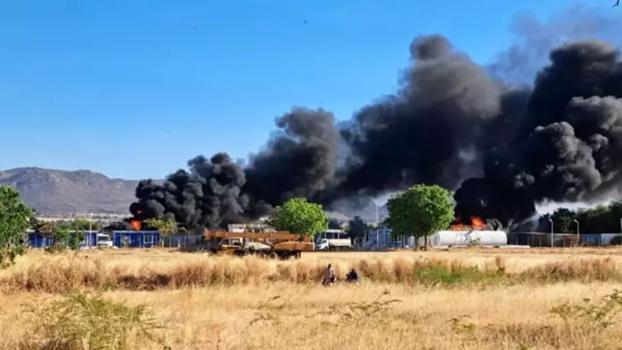 Sudan’da BM tesisine İHA saldırısı: 6 barış gücü askeri öldü, 8 yaralı var... 3