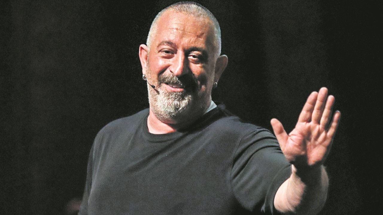 Ela Rümeysa Cebeci'nin Cem Yılmaz'a gönderdiği uyuşturucu videosu ortaya çıktı! Yılmaz'dan cevap geldi: Ben o işleri 1998’de bıraktım! 6