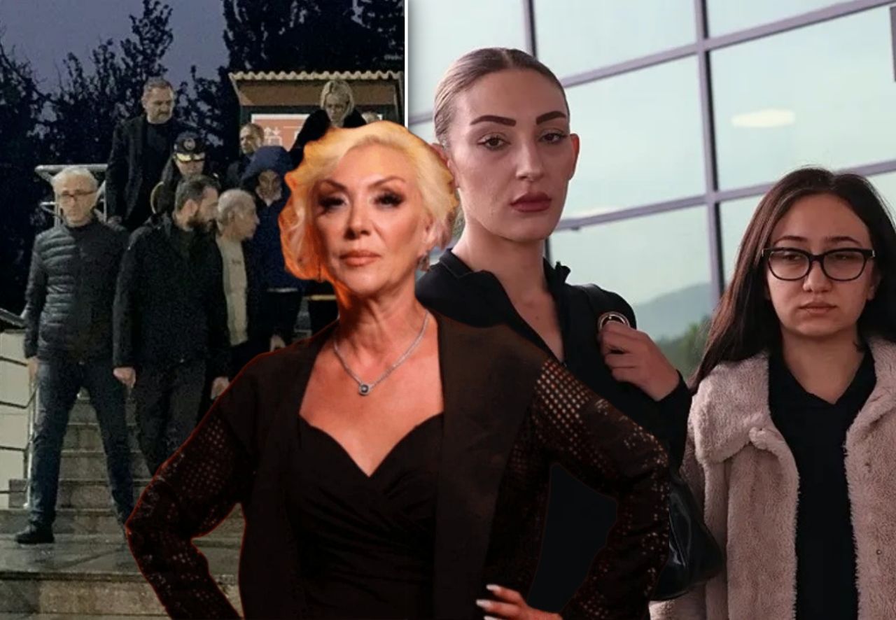 Hilal Cebeci'den olay yaratacak Güllü yorumu! Tepki yağıyor... "Lezbiyen ilişkileri vardı" 1