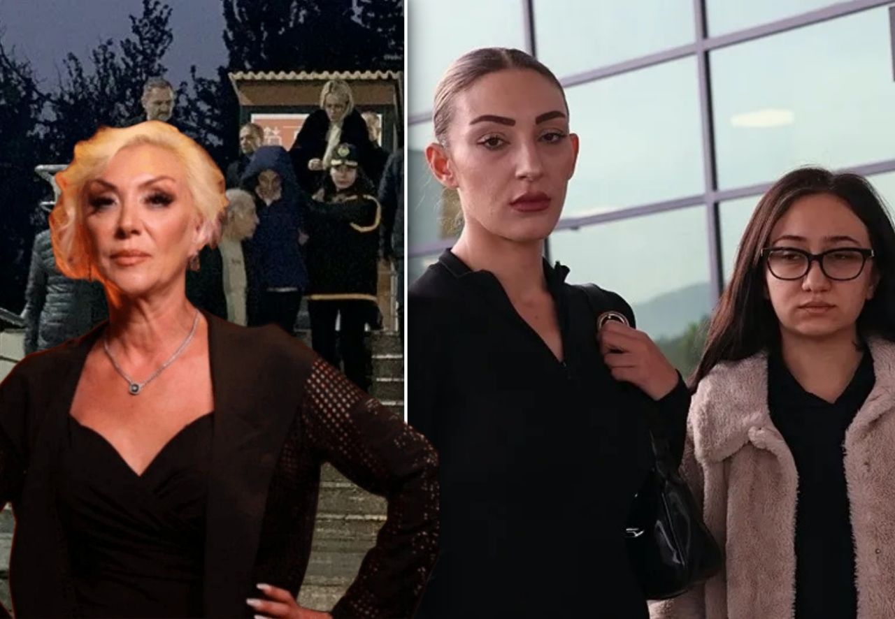 Hilal Cebeci'den olay yaratacak Güllü yorumu! Tepki yağıyor... "Lezbiyen ilişkileri vardı" 10