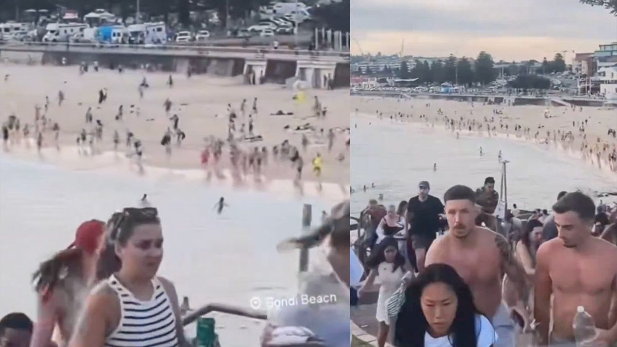 Bondi Plajı'nda kan donduran saldırı: Ünlü tasarımcı Pip Edwards iki silahlı saldırganın arasında kaldı! O anları işte böyle anlattı... 3