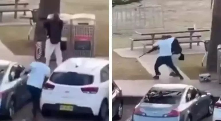 Bondi Plajı'nda kan donduran saldırı: Ünlü tasarımcı Pip Edwards iki silahlı saldırganın arasında kaldı! O anları işte böyle anlattı... 7