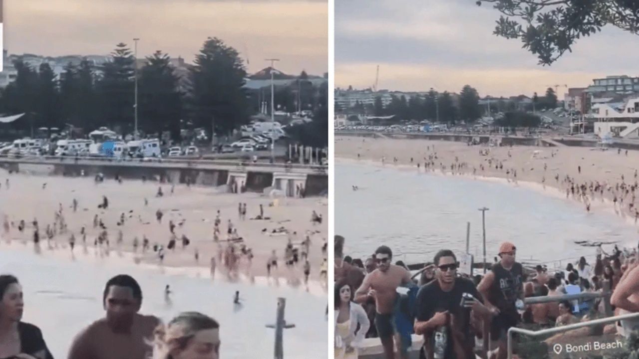 Bondi Plajı'nda kan donduran saldırı: Ünlü tasarımcı Pip Edwards iki silahlı saldırganın arasında kaldı! O anları işte böyle anlattı... 4