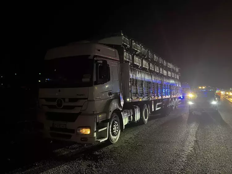 Kayseri’de feci kaza: Çok sayıda yaralı var 6