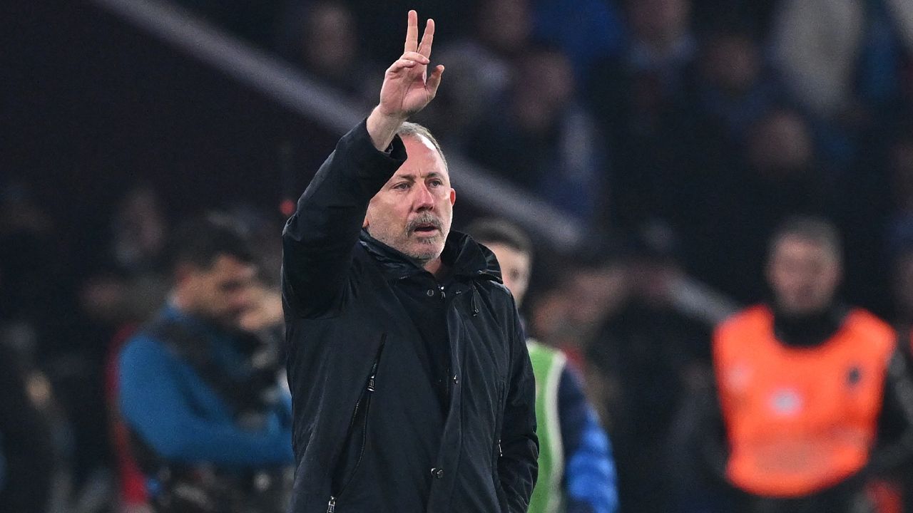 Sergen Yalçın: Futbol değil tiyatro oynandı 2