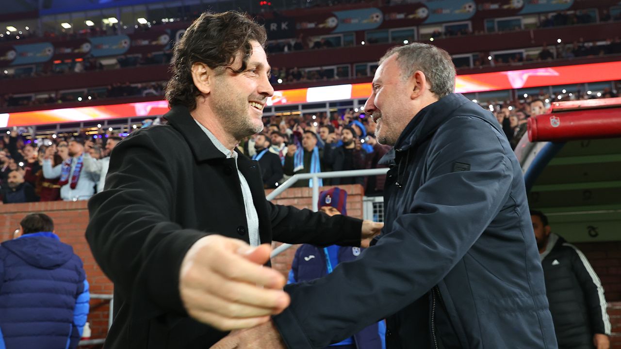 Sergen Yalçın: Futbol değil tiyatro oynandı 3