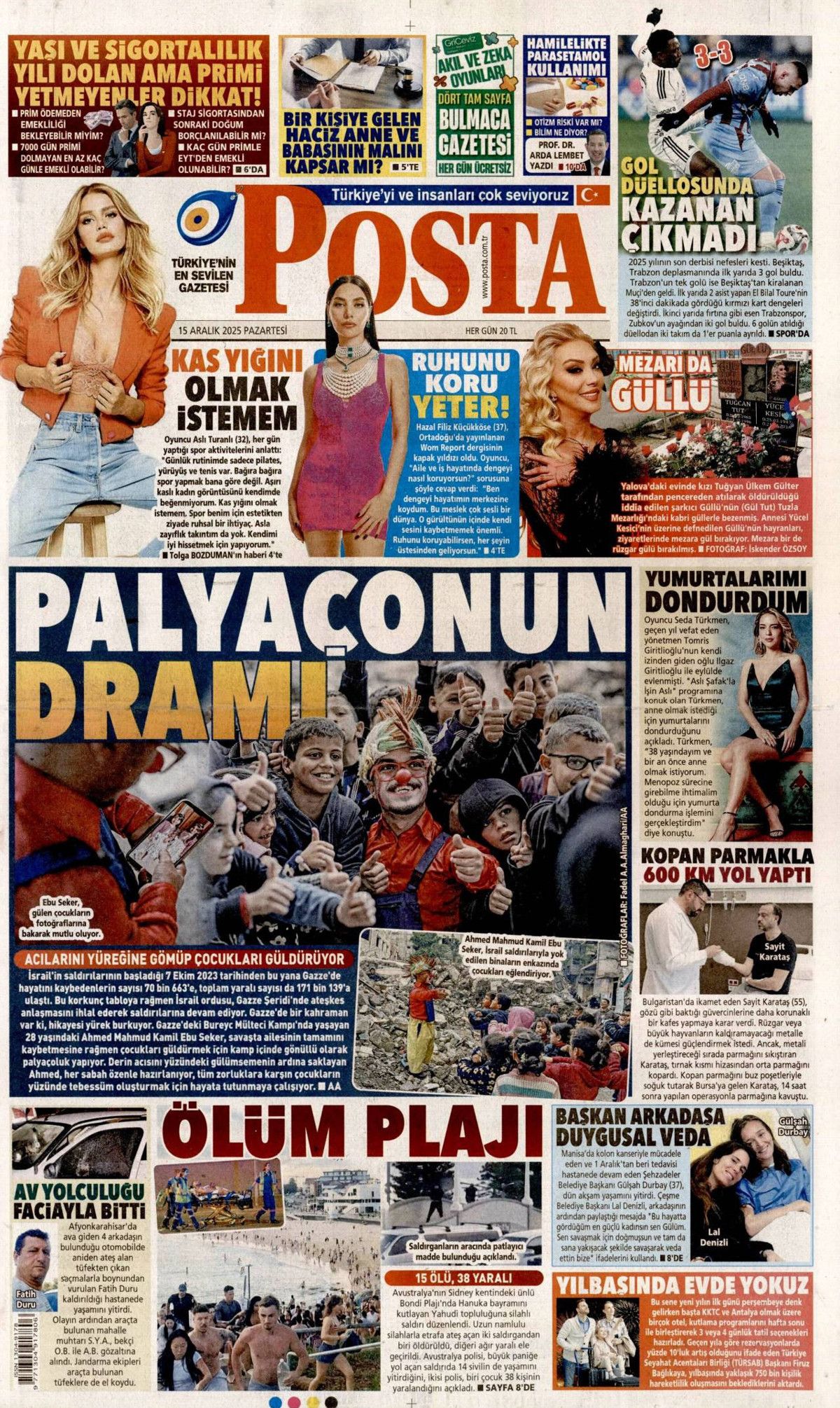 Ankara'da şifre: Stratejik sabır! İşte günün gazete manşetleri... 21