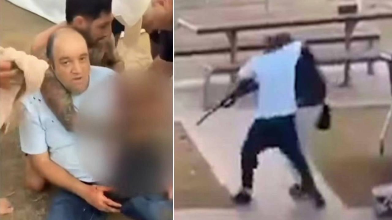 Silahlı saldırının failleri baba–oğul çıktı: Avustralya’daki katliamda can kaybı 16’ya yükseldi! Dünya Müslüman kahramanı konuşuyor... 7