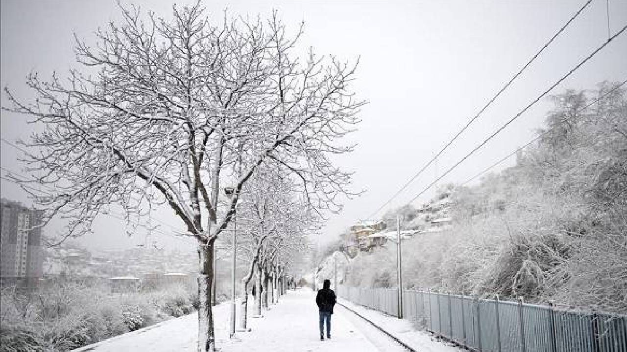 Hava bir anda değişiyor! Meteoroloji açıkladı: Kar, tipi ve don alarmı! O illerde yaşayanlar dikkat... 3
