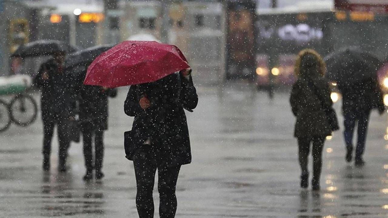 Hava bir anda değişiyor! Meteoroloji açıkladı: Kar, tipi ve don alarmı! O illerde yaşayanlar dikkat... 5