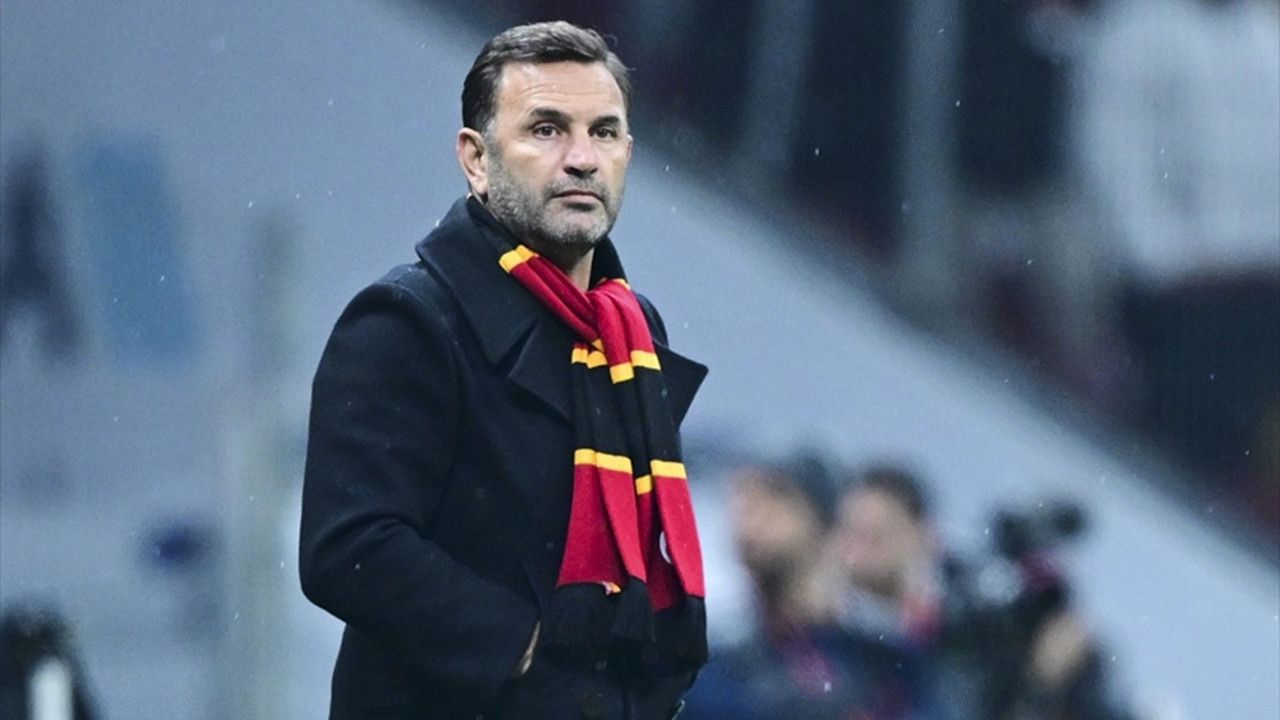 İşte Okan Buruk'un biletini kestiği futbolcular 2