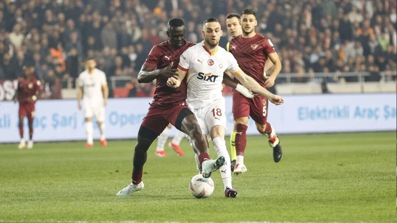 İşte Okan Buruk'un biletini kestiği futbolcular 3