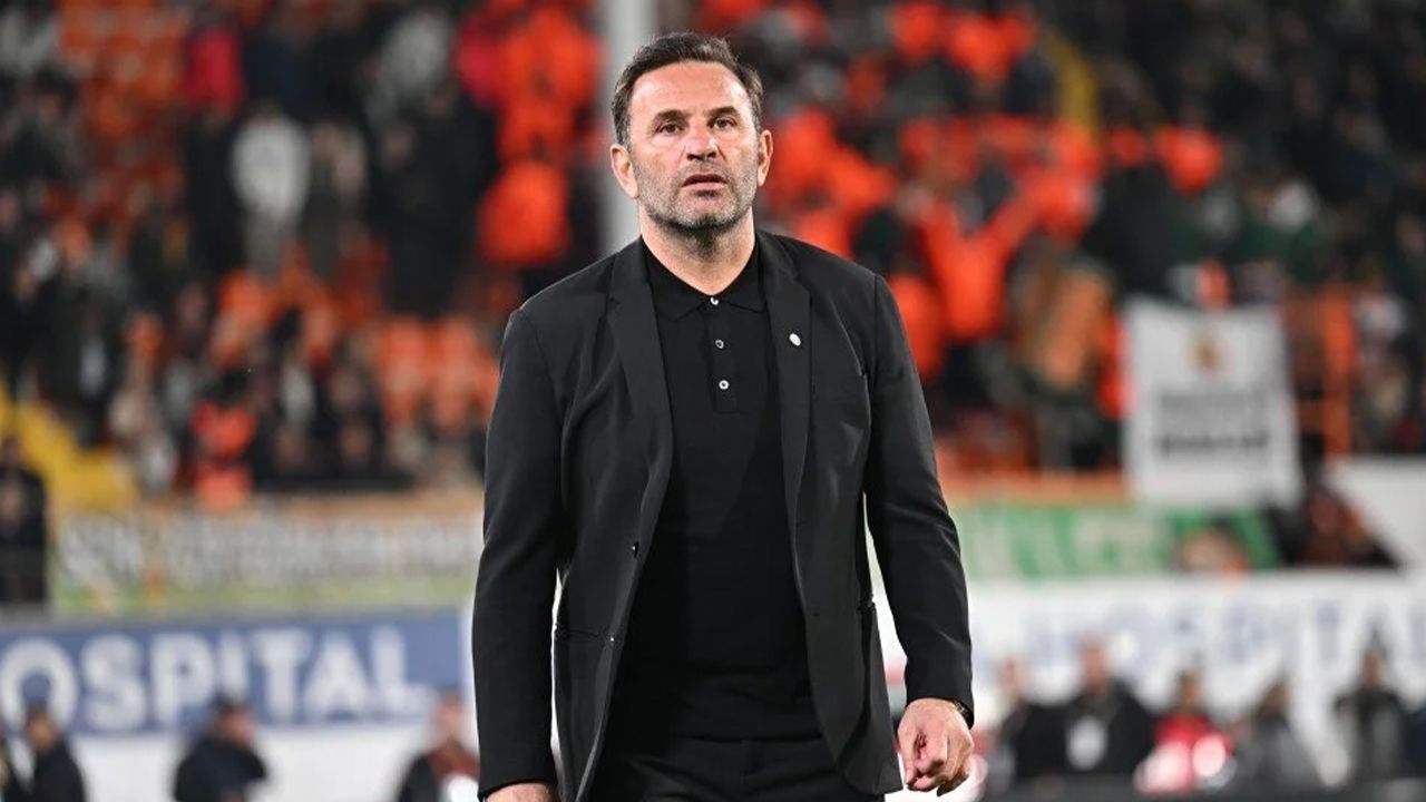 İşte Okan Buruk'un biletini kestiği futbolcular 6
