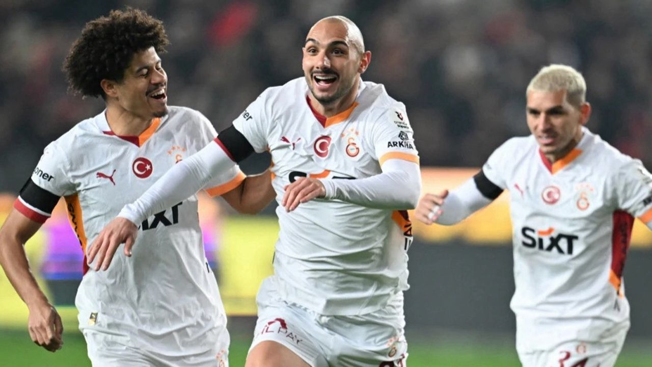 İşte Okan Buruk'un biletini kestiği futbolcular 1