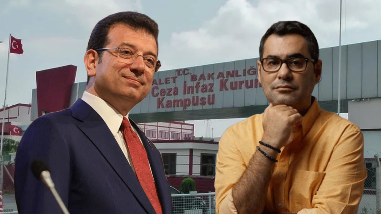 İpler iyice koptu... Enver Aysever, Silivri'de Ekrem İmamoğlu’nun elini havada mı bıraktı? 1