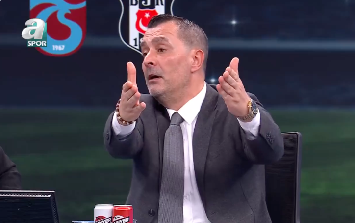 "Galatasaray'ı her sene şampiyon yapıyorlar! Trabzonspor'a operasyonu da aynı ekip yaptı! Alın yapın Galatasaray'ı şampiyon, yürüsün gitsin" 7