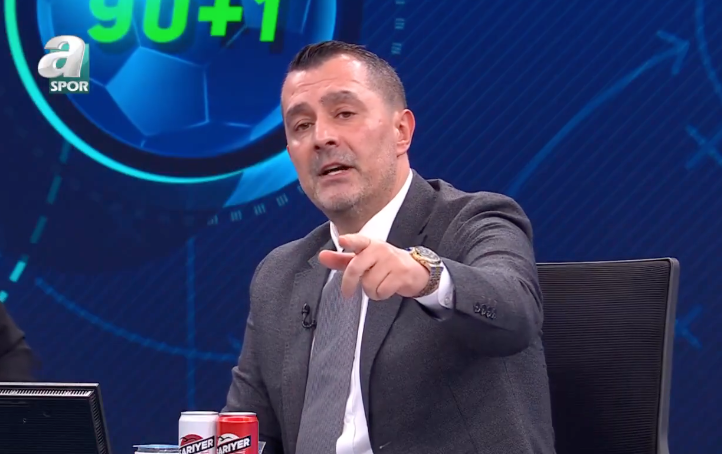 "Galatasaray'ı her sene şampiyon yapıyorlar! Trabzonspor'a operasyonu da aynı ekip yaptı! Alın yapın Galatasaray'ı şampiyon, yürüsün gitsin" 4
