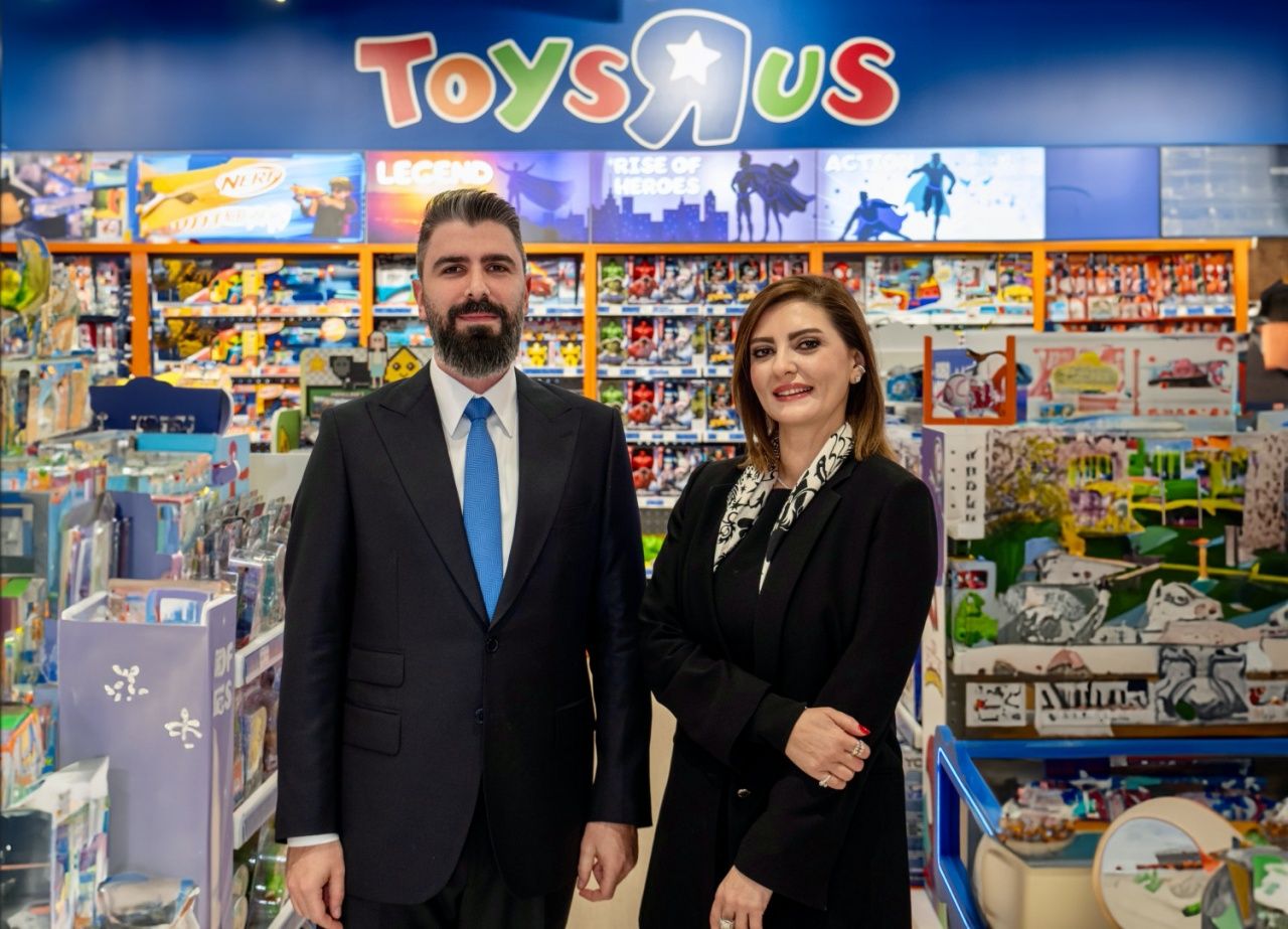 ToysRus yıllar sonra Türkiye'ye geri döndü! İlk mağaza Terminal Kadıköy'de açıldı 5