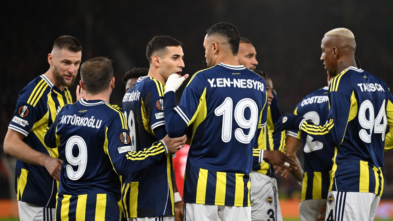 Fenerbahçe'nin Avrupa Ligi'ndeki muhtemel rakipleri belli oldu! Bal gibi kura çekeceğiz 1