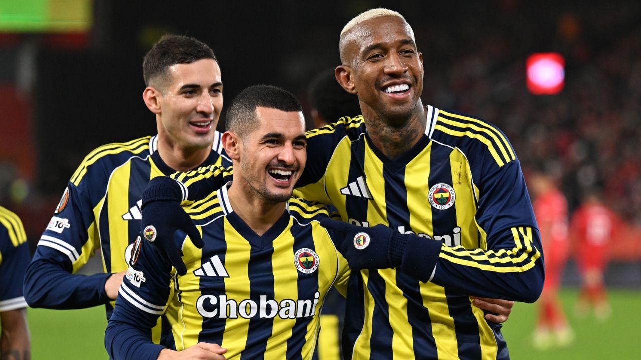 Fenerbahçe'nin Avrupa Ligi'ndeki muhtemel rakipleri belli oldu! Bal gibi kura çekeceğiz 16