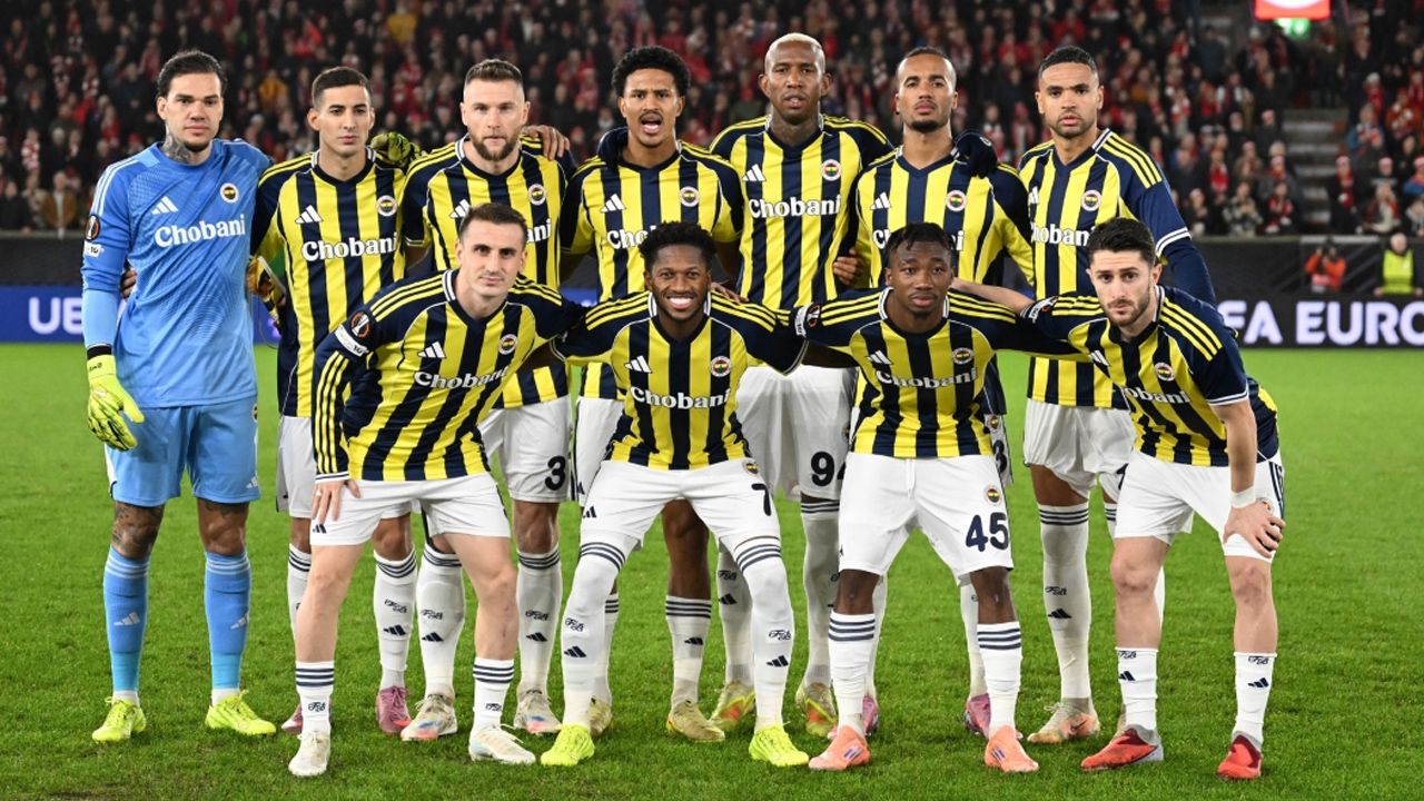 Fenerbahçe'nin Avrupa Ligi'ndeki muhtemel rakipleri belli oldu! Bal gibi kura çekeceğiz 5