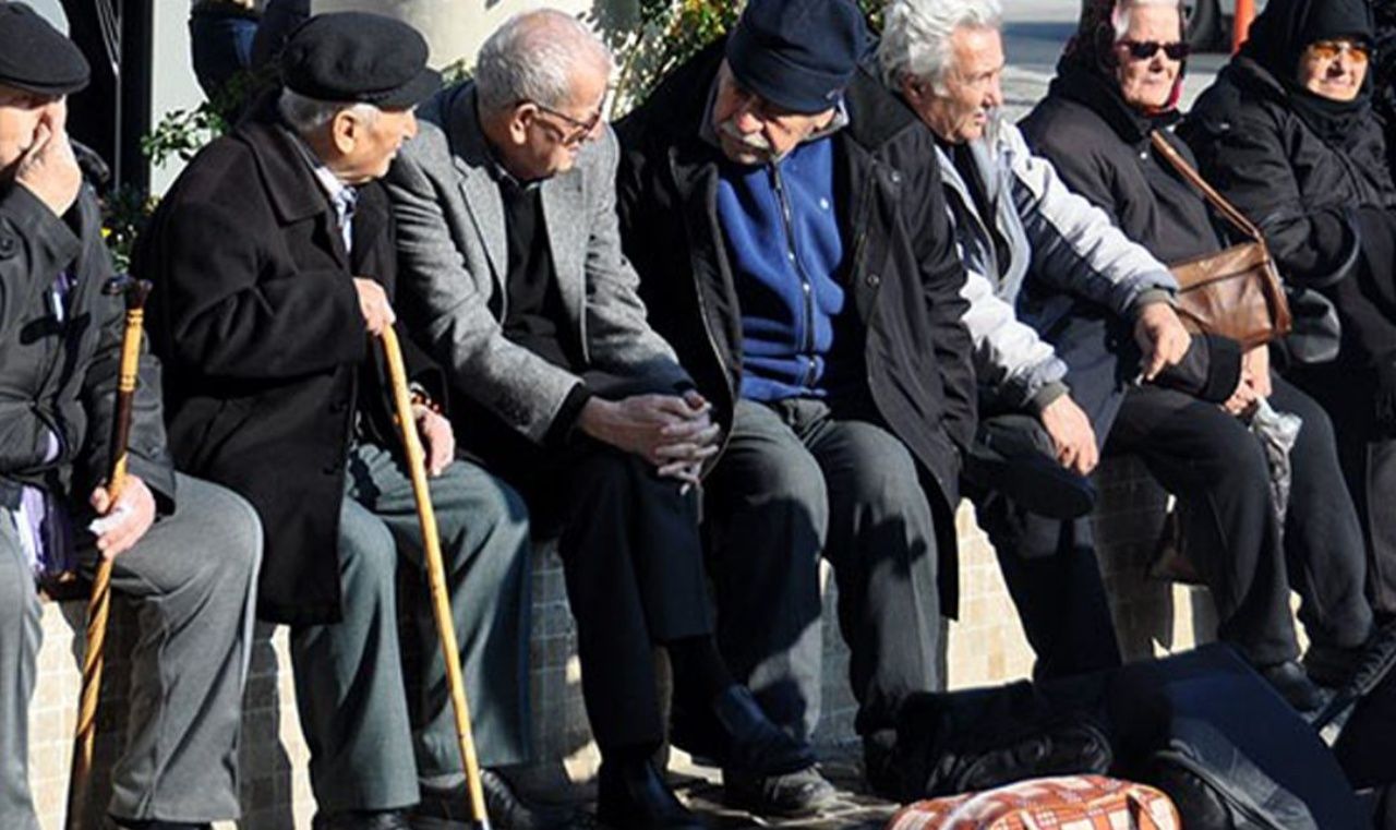 Emekli adayları dikkat! Son 15 gün kaldı! Yılbaşında zamlanacak 1