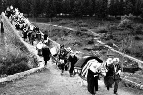 Erdoğan'ın bahsettiği Boraltan Köprüsü faciası nedir? 195 Azerbaycan Türkü neden Sovyetlere teslim edildi? 5