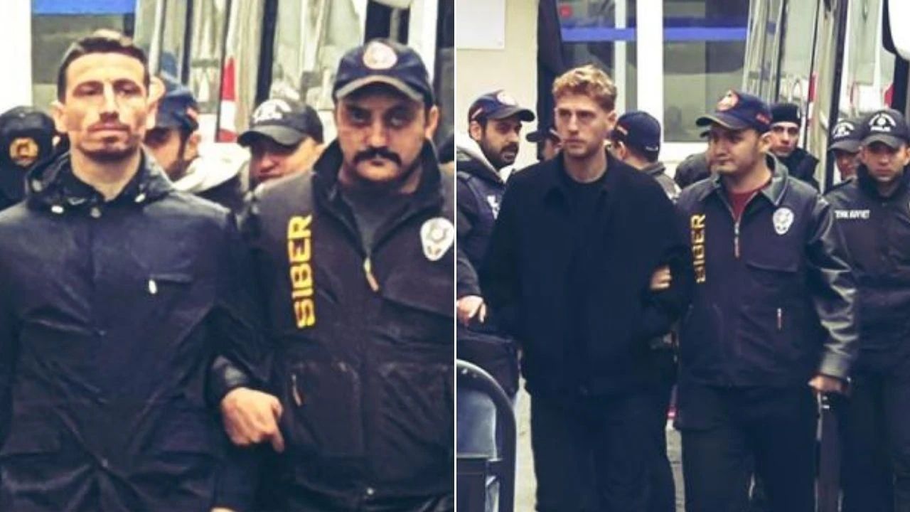 Mert Hakan ile Metehan'ı bekleyen cezalar 1