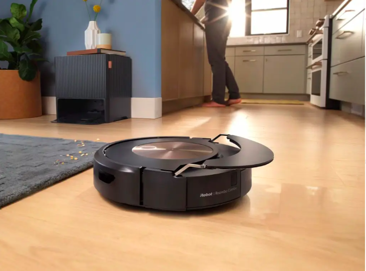 Robot süpürgenin öncü markası rekabete dayanamadı! ABD'li dev marka iflas etti 5