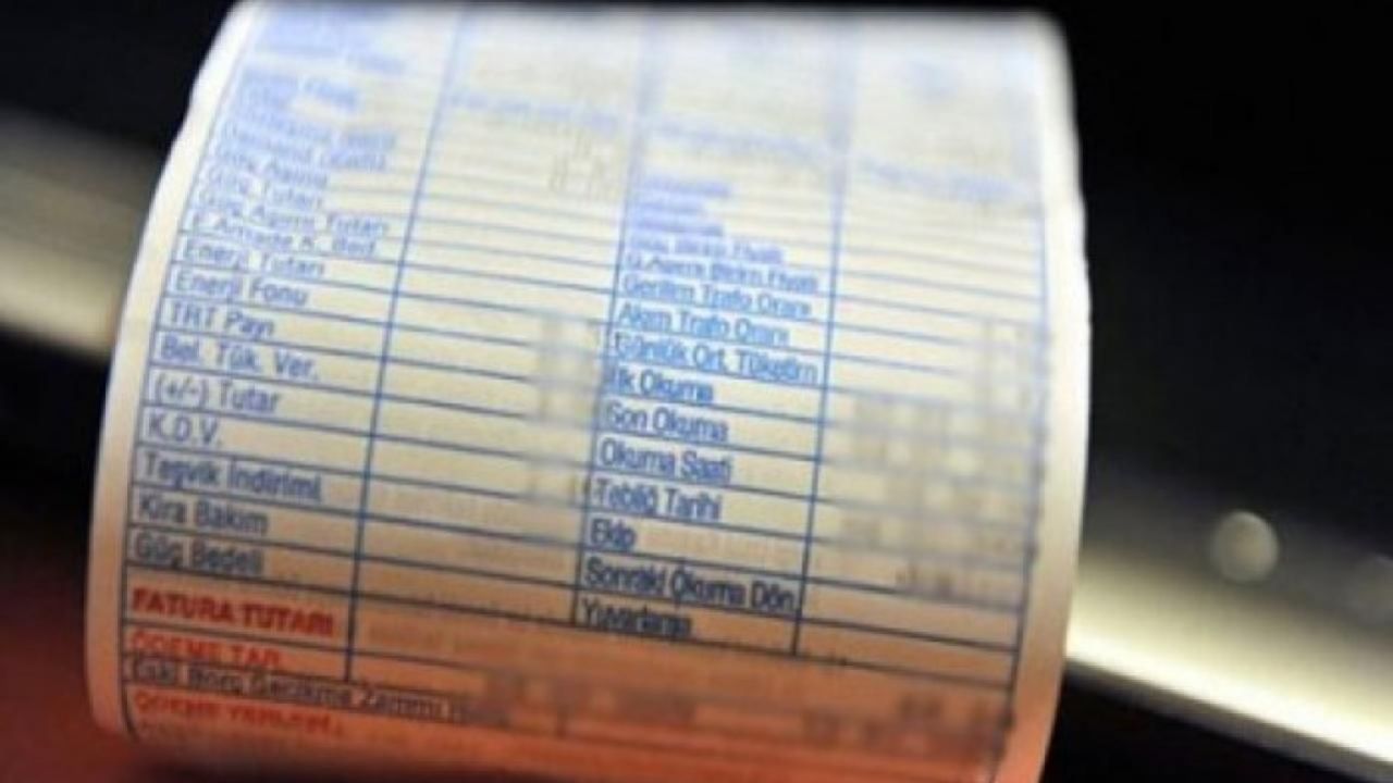 Elektrik faturalarında yeni dönem 1 Ocak'ta başlıyor! Tüketim kademeleri değişiyor! Limit aşımı gerçek maliyete dönüşüyor 5