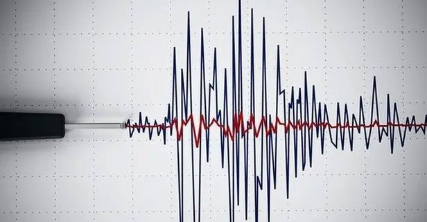 Rusya'da 5.5 şiddetinde deprem meyana geldi 5