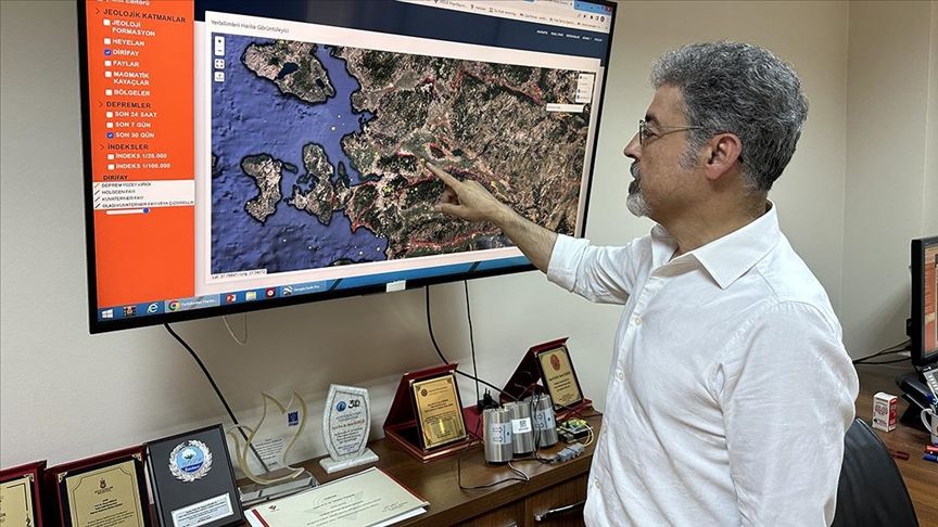Prof. Dr. Hasan Sözbilir'den Hatay depremine ilişkin açıklama geldi! 2
