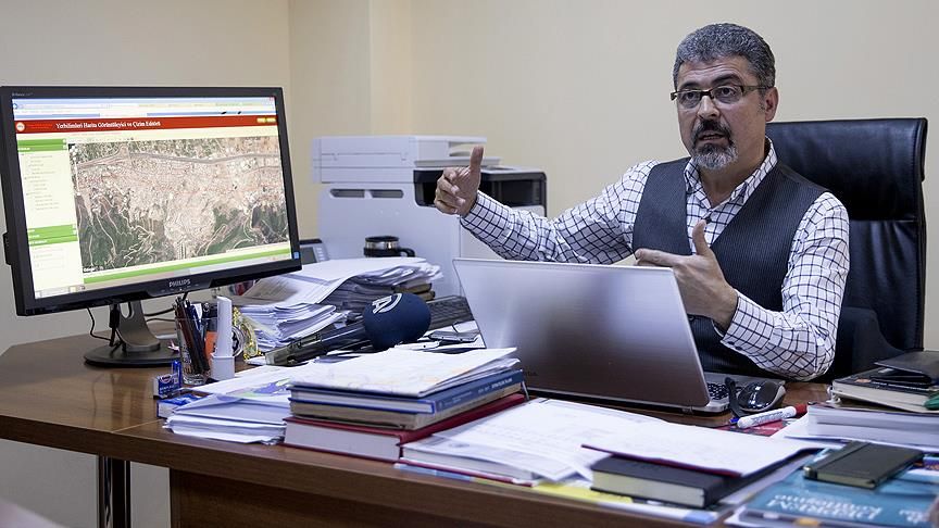 Prof. Dr. Hasan Sözbilir'den Hatay depremine ilişkin açıklama geldi! 4