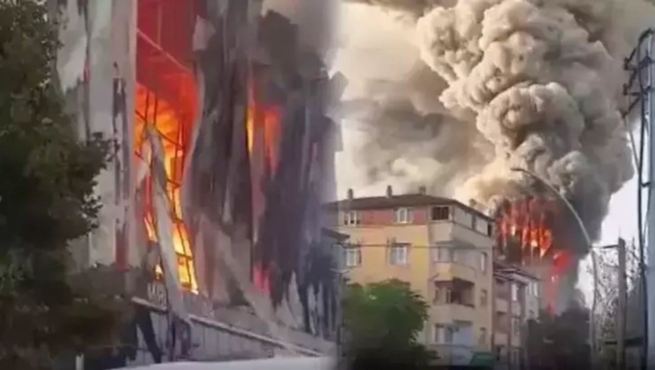 7 işçi yanarak can vermişti! İhmaller zinciri ve tanık ifadeleri ortaya çıktı! Denetimde sigortasız işçiler eve gönderiliyordu 6