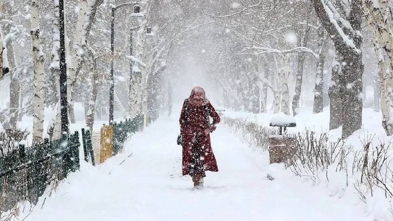 Kış kapıda! Kar yağışı başlıyor, İstanbul için tarih netleşti... O dönemde her yer bembeyaz olacak 1