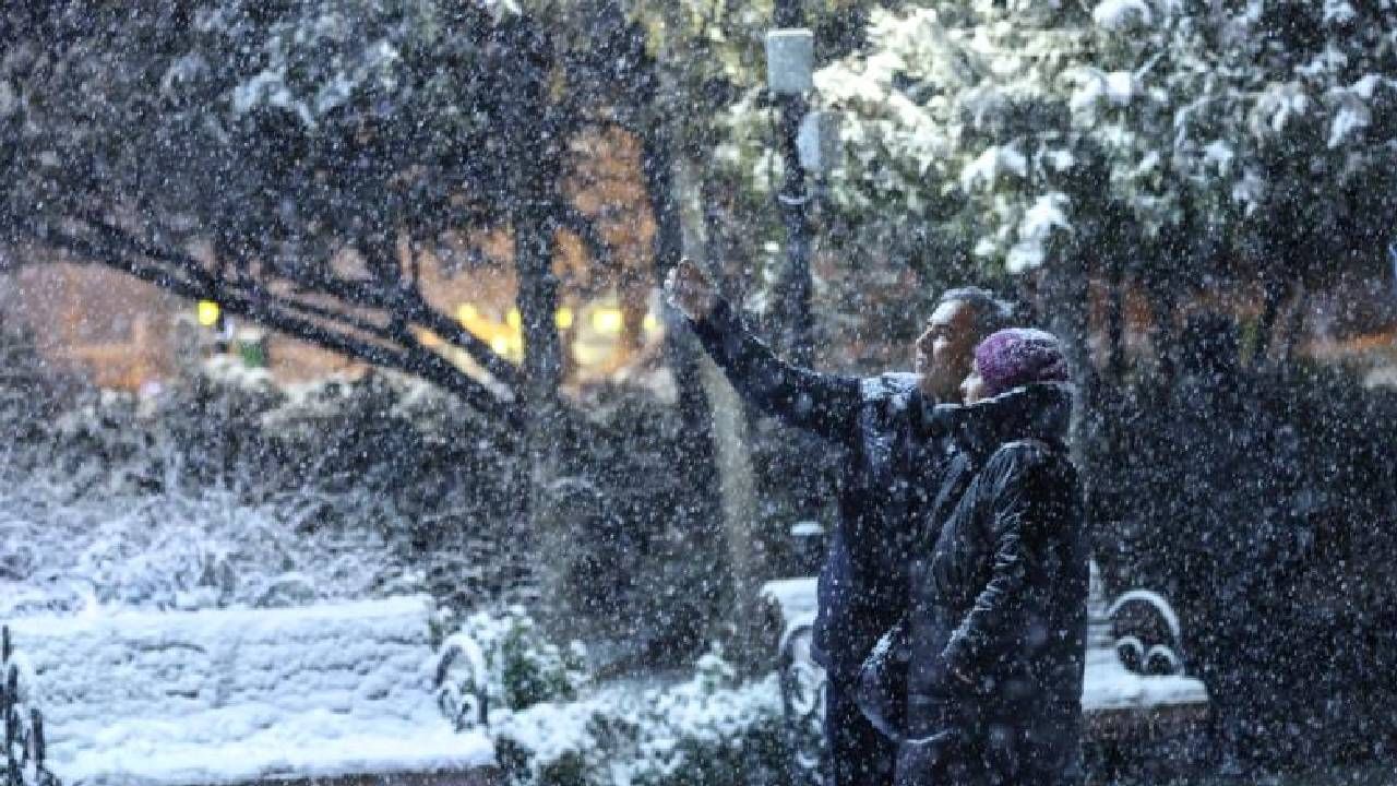 Kış kapıda! Kar yağışı başlıyor, İstanbul için tarih netleşti... O dönemde her yer bembeyaz olacak 6