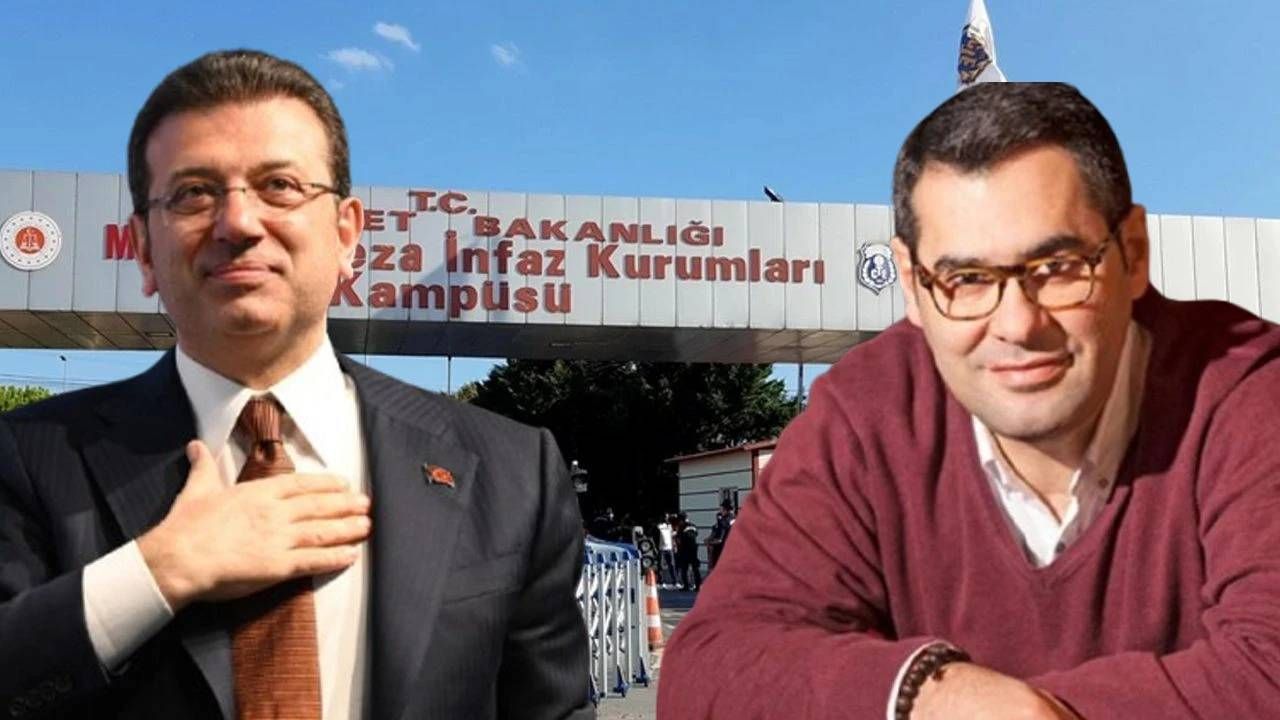 Silivri'de gerilim artıyor... Enver Aysever İmamoğlu’nun elini sıkmadı, ortalık karıştı: Barış baskısı iddiası 3