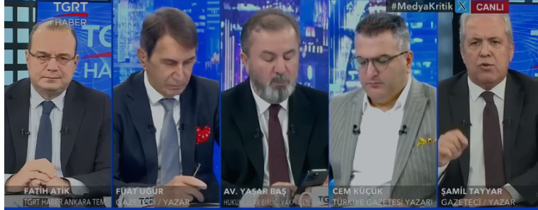 Medya soruşturmasında bomba iddia! Şamil Tayyar'dan açıkladı: “Mehmet Akif Ersoy’dan daha tanınmış bir isim var” 4