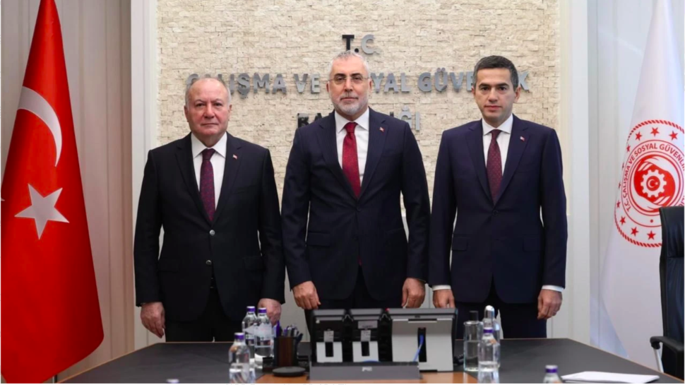 Bakan Işıkhan'dan asgari ücret açıklaması! Sendikalarla görüşeceğim 3