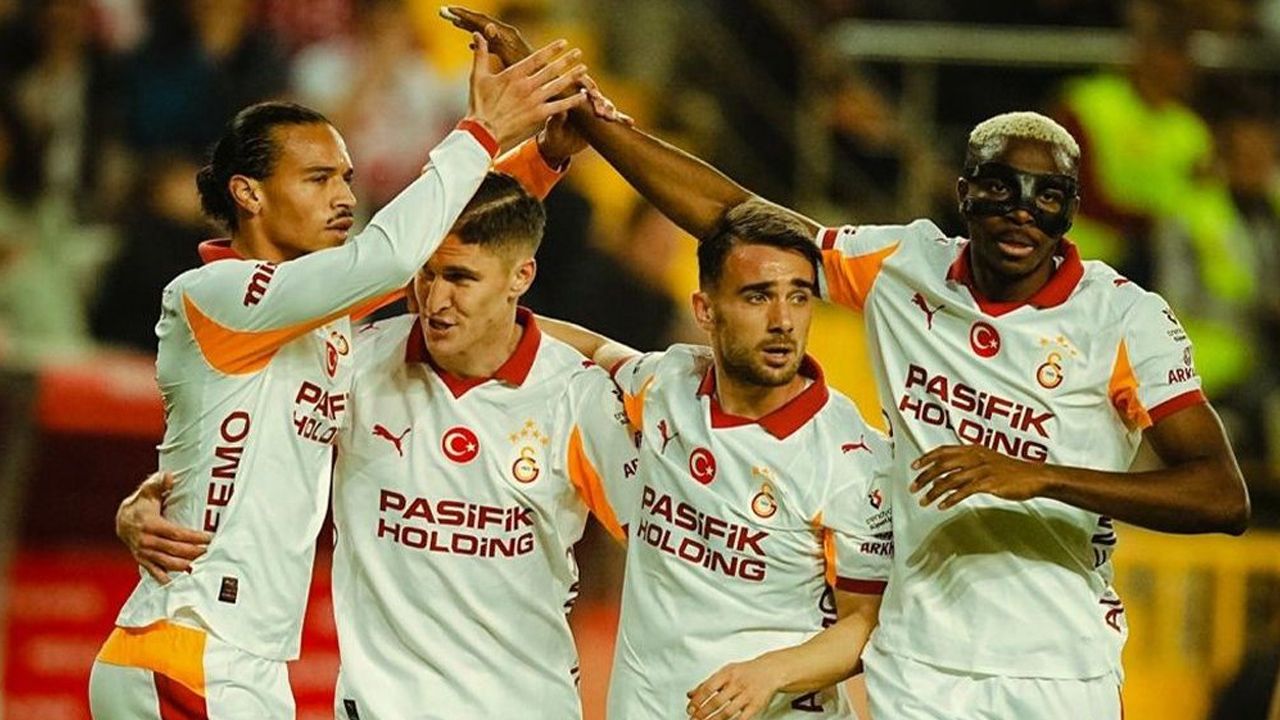 Yapay zeka Süper Lig'in şampiyonunu ve küme düşecek 3 takımı açıkladı! Zirvenin sahibi %70.4 oranla belli oldu 23