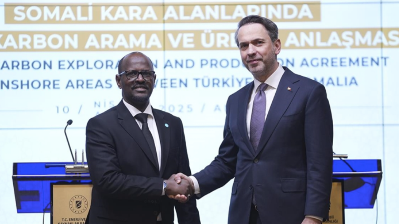 80 yıllık tüketime eşdeğer! Türkiye Somali’de petrol ve doğalgaz arama faaliyetlerini 2026’da sondaja taşıyacak 1