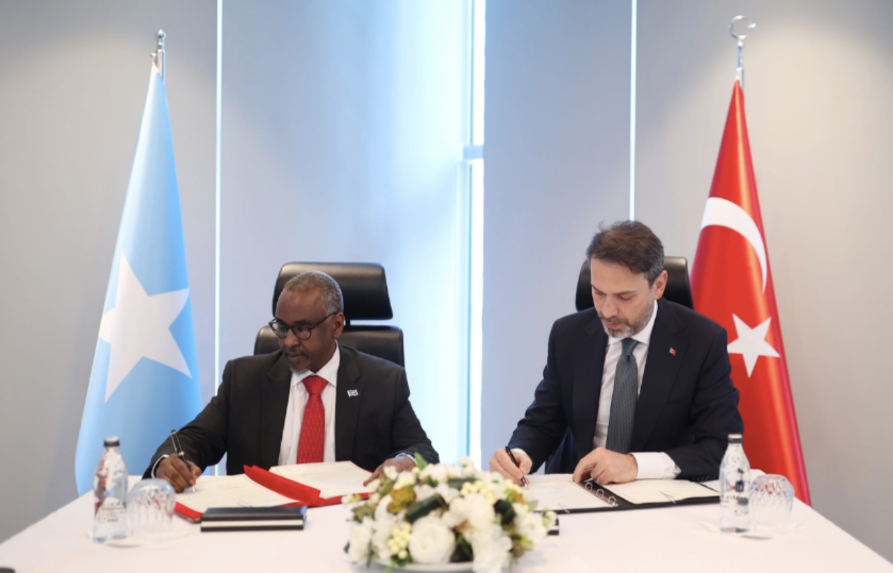 80 yıllık tüketime eşdeğer! Türkiye Somali’de petrol ve doğalgaz arama faaliyetlerini 2026’da sondaja taşıyacak 2