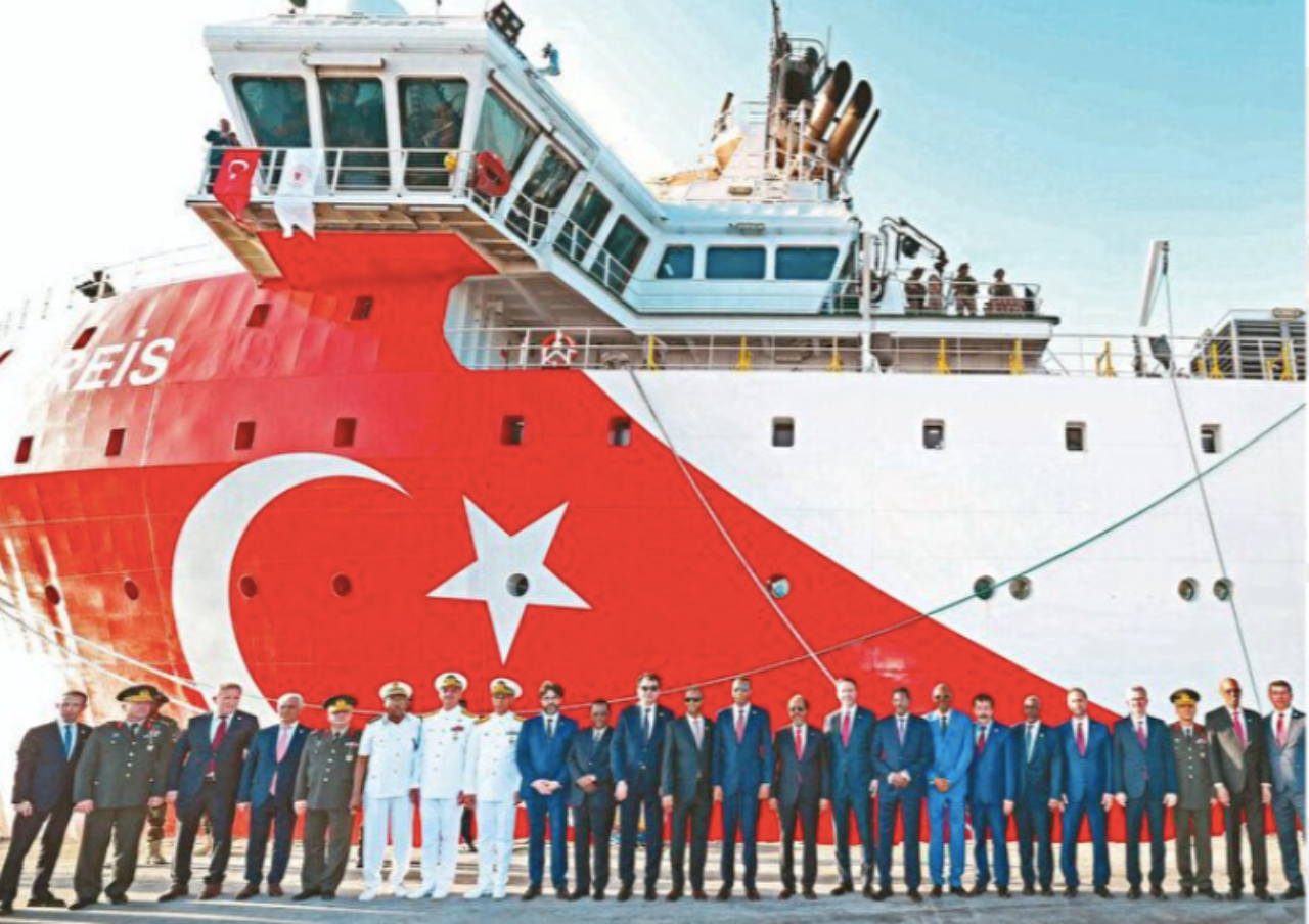 80 yıllık tüketime eşdeğer! Türkiye Somali’de petrol ve doğalgaz arama faaliyetlerini 2026’da sondaja taşıyacak 3