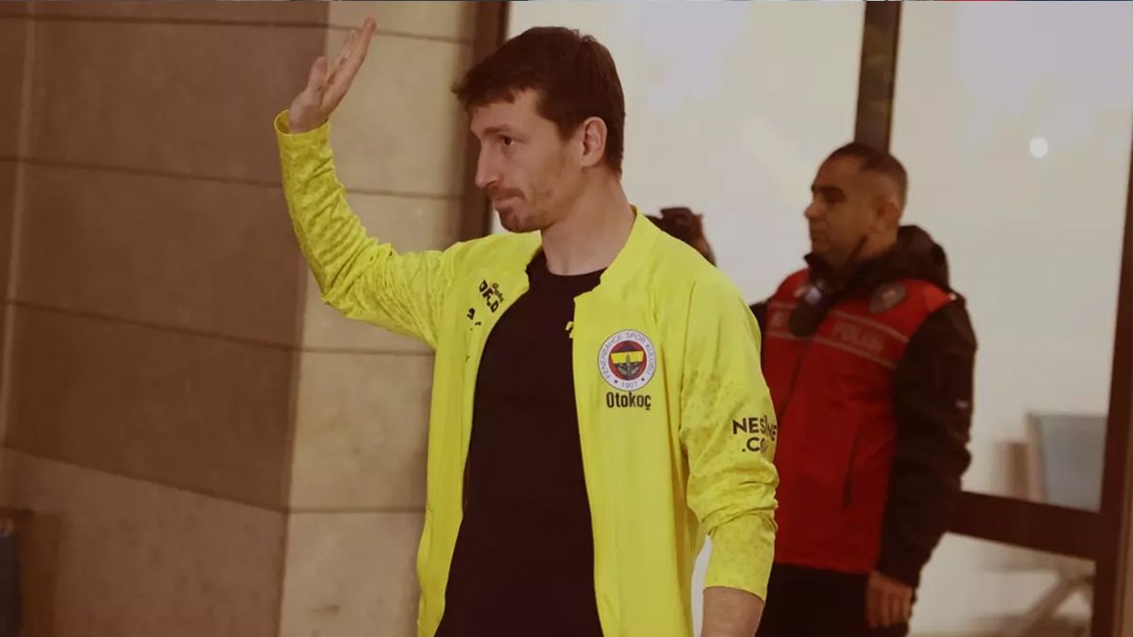 Ali Koç, Mert Hakan'ı ziyaret etti 6