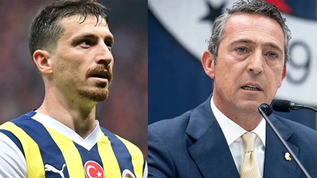 Ali Koç, Mert Hakan'ı ziyaret etti 7