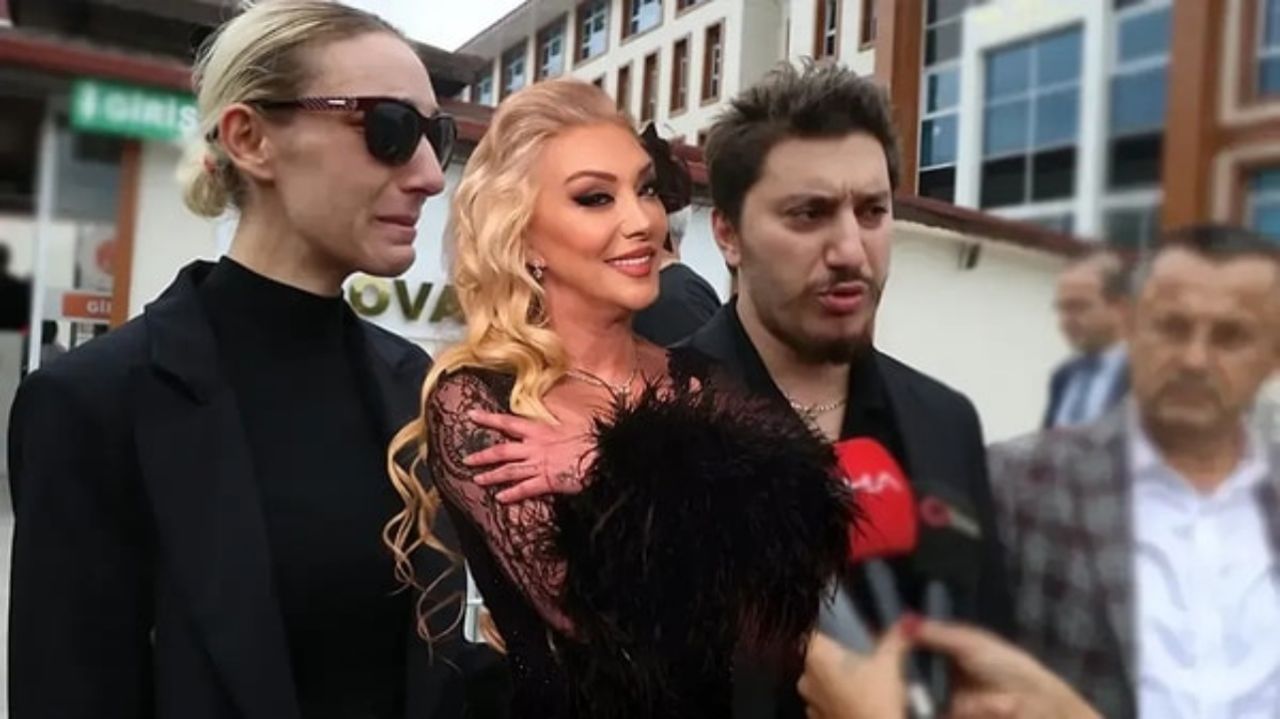 O görüntü her şeyi değiştirdi... Güllü'nün oğlu Tuğberk ifadeye çağrıldı! Dikkat çeken Kervan detayı... 1