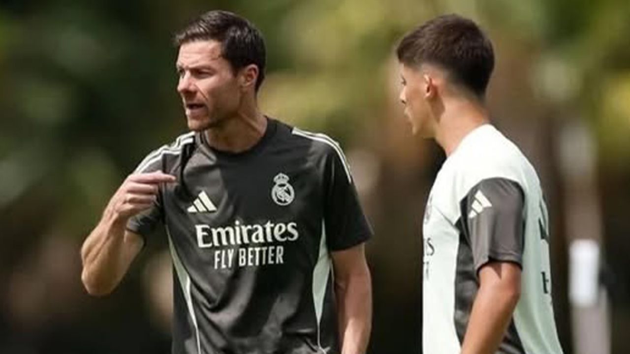 Arda'yla Xabi Alonso soyunma odasında kavga etti 5