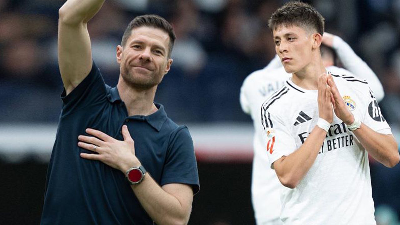 Arda'yla Xabi Alonso soyunma odasında kavga etti 7