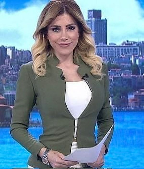 Uyuşturucu testi pozitif çıkmıştı! Spiker Ela Rümeysa Cebeci'nin estetiksiz hali olay oldu 4